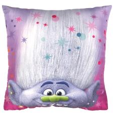 Trolls Poppy & Guy Diamond Square Cushion
